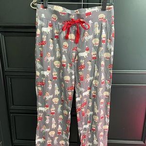Dachshund Pajama Pants